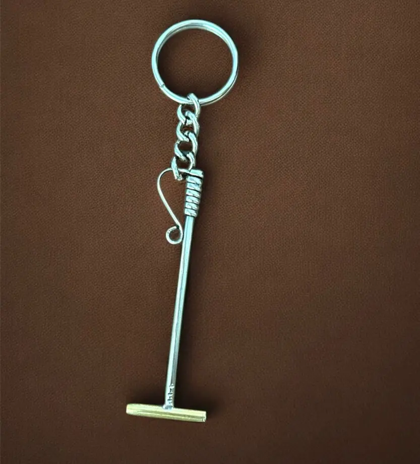 Llavero Taco de Polo