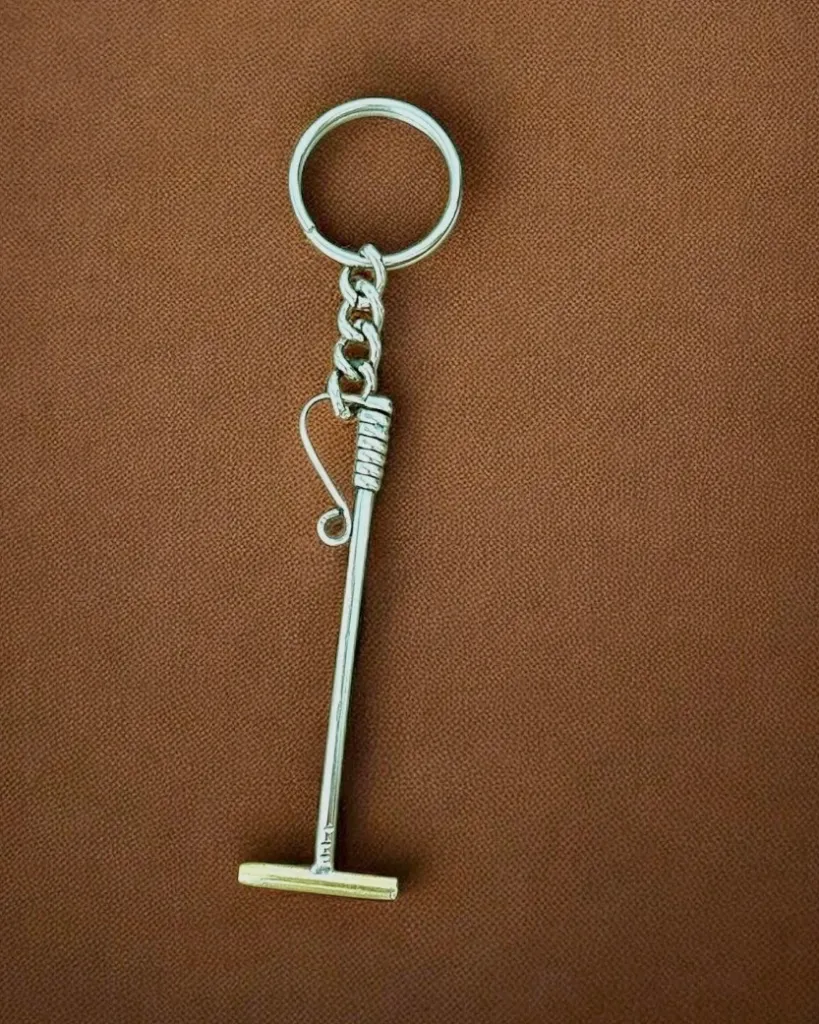 Llavero Taco de Polo